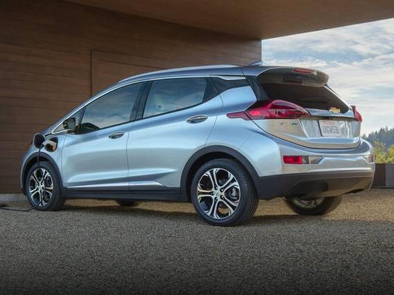 CHEVROLET BOLT EV 2019 1G1FW6S02K4121447 image